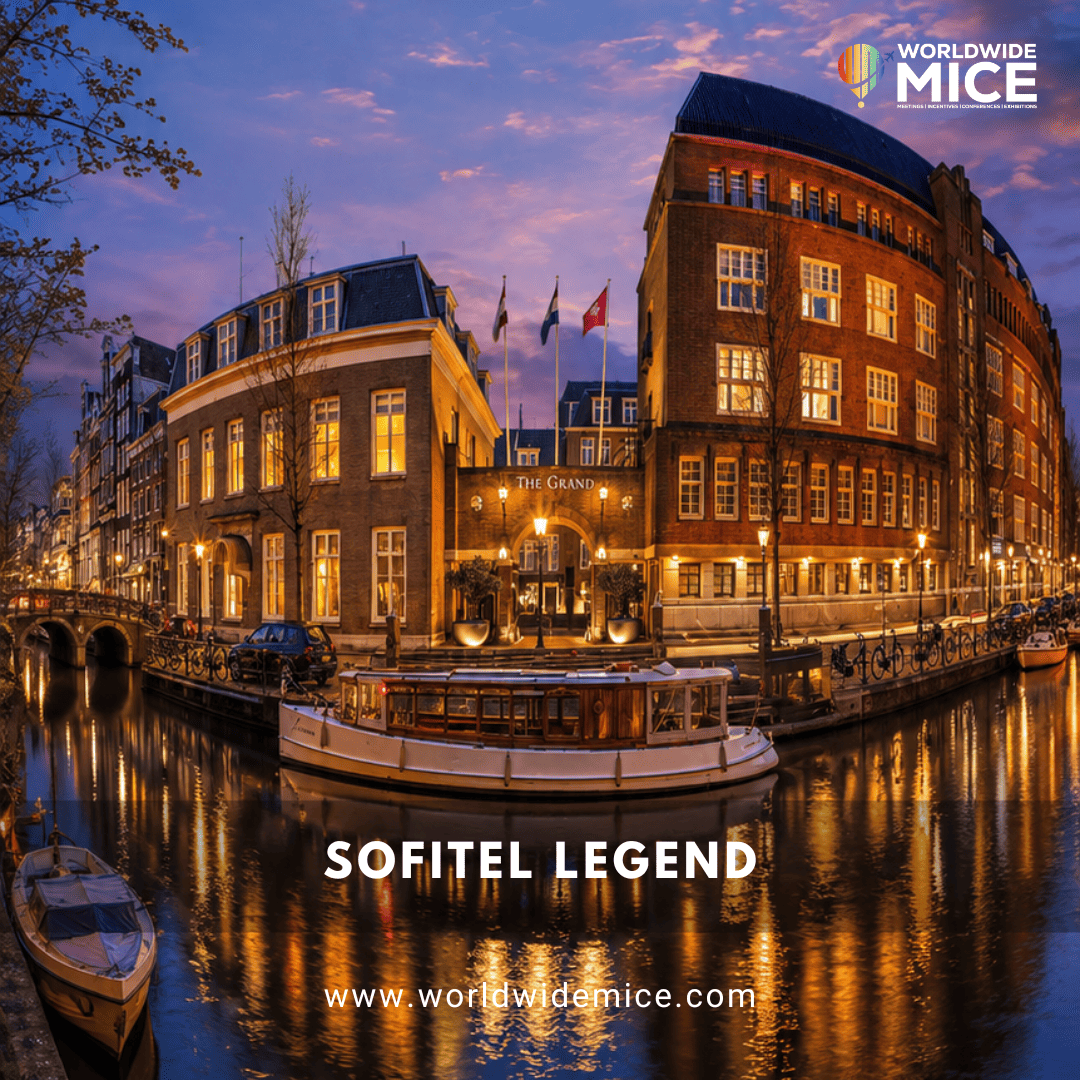 Sofitel Legend The Grand Amsterdam
